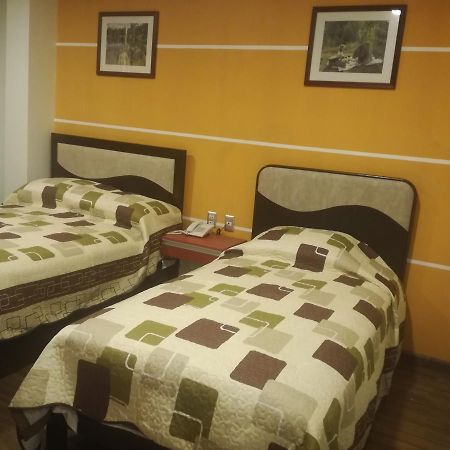 Apart Serma Hotel 포토시 외부 사진