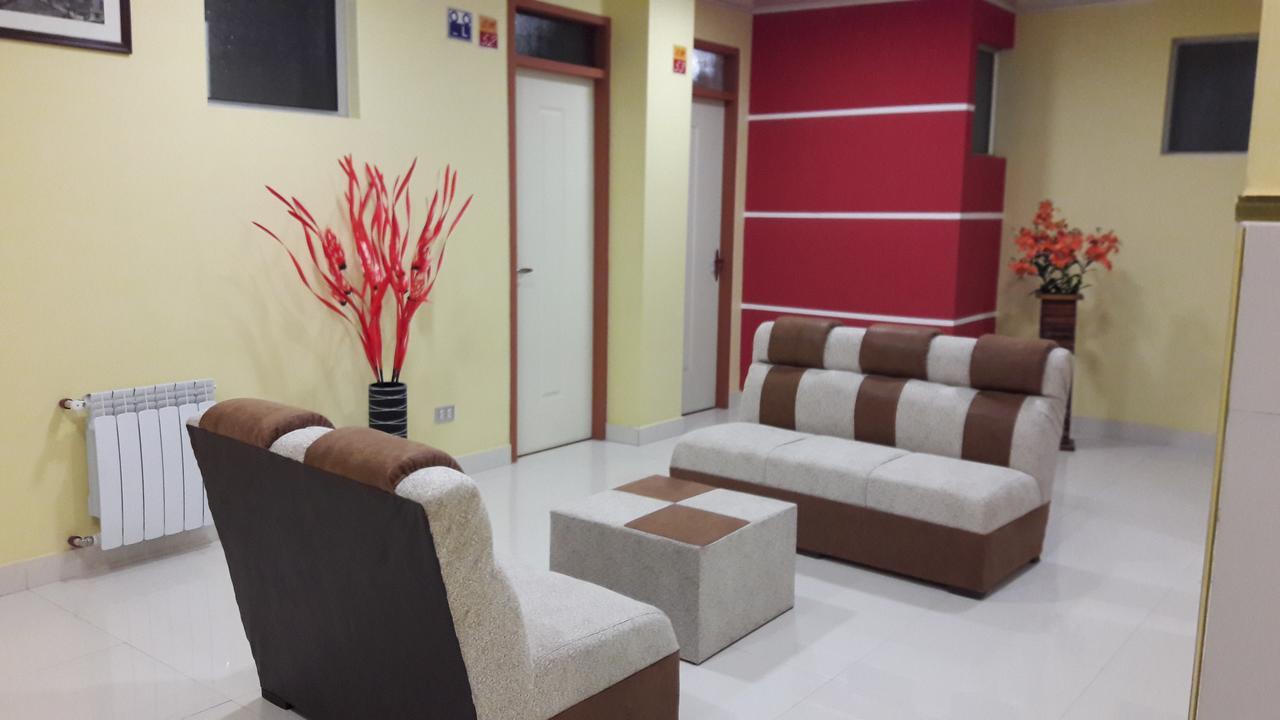 Apart Serma Hotel 포토시 외부 사진