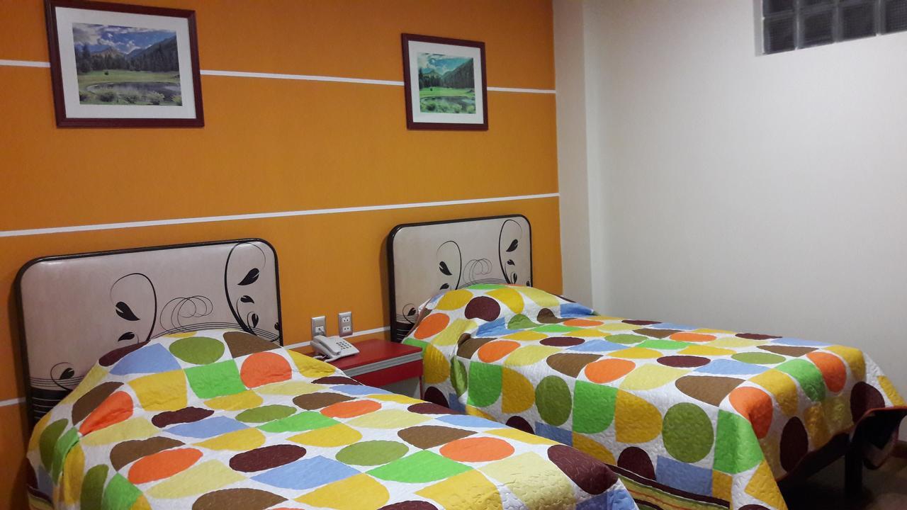 Apart Serma Hotel 포토시 외부 사진