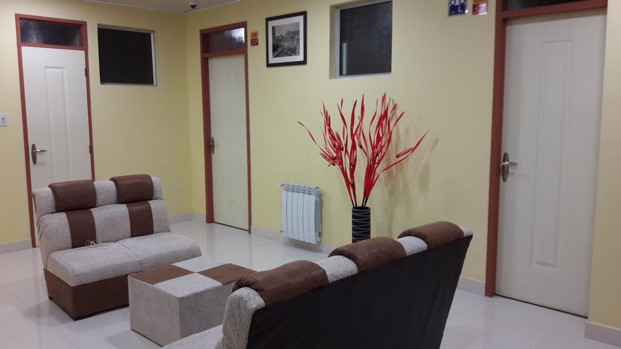 Apart Serma Hotel 포토시 외부 사진