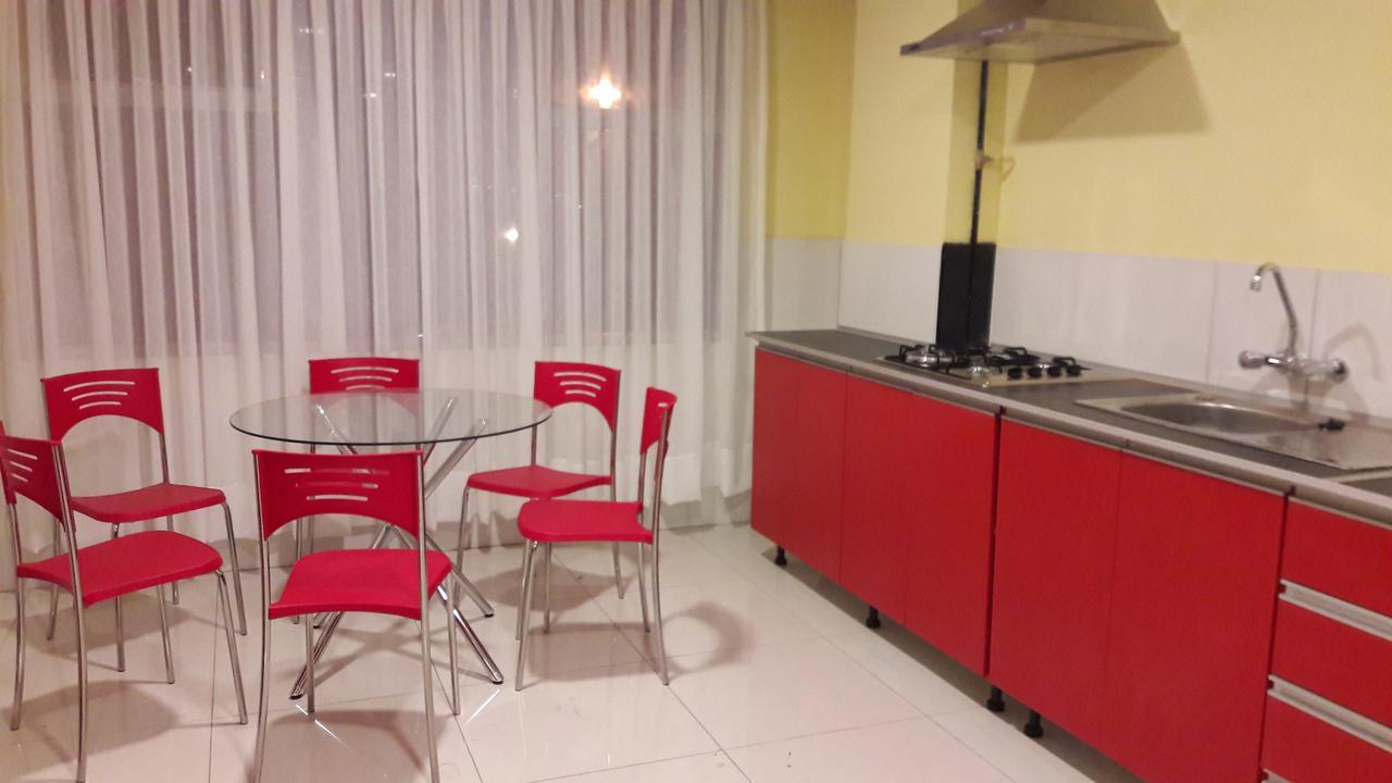 Apart Serma Hotel 포토시 외부 사진