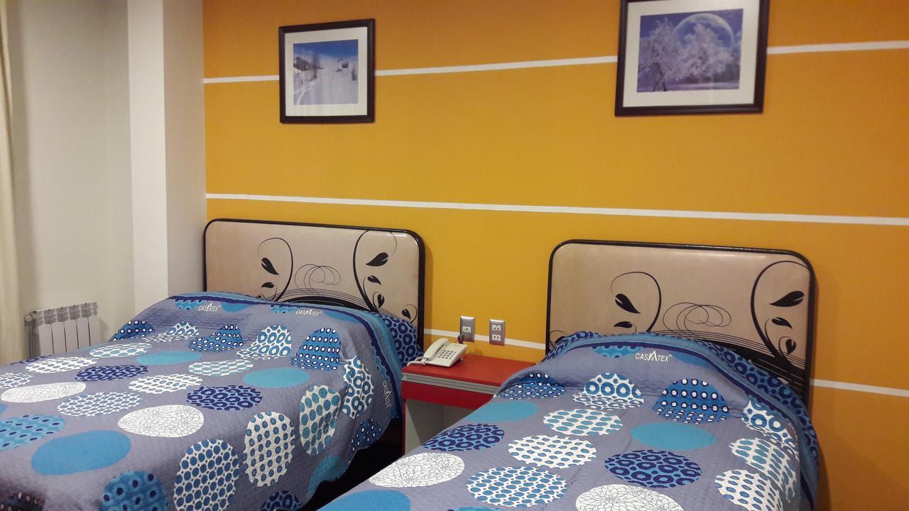 Apart Serma Hotel 포토시 외부 사진