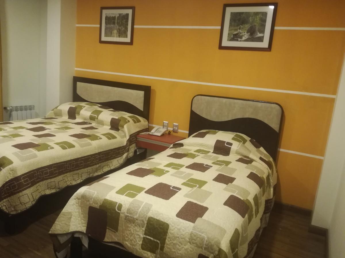 Apart Serma Hotel 포토시 외부 사진